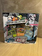 Pokémon - 1 Box - Black Bolt & White Flare Poster Collection, Nieuw