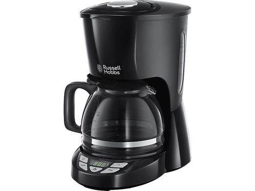 Russell Hobbs -  22620-56 Textures Plus, Witgoed en Apparatuur, Koffiezetapparaten, 10 kopjes of meer, Koffiemachine, Nieuw, Gemalen koffie