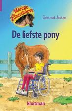9789020663068 Manege de Zonnehoeve - De liefste pony, Boeken, Nieuw, Gertrud Jetten, Verzenden