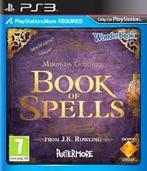 Book of Spells game only (ps3 tweedehands game), Spelcomputers en Games, Games | Sony PlayStation 3, Ophalen of Verzenden, Zo goed als nieuw
