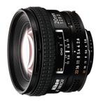 Nikon AF 20mm f/2.8D objectief - Tweedehands, Verzenden, Gebruikt, Groothoeklens