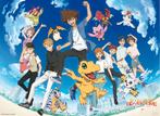 Poster Digimon Last Evolution Kizuna 52x38cm, Verzamelen, Verzenden, Nieuw, A1 t/m A3
