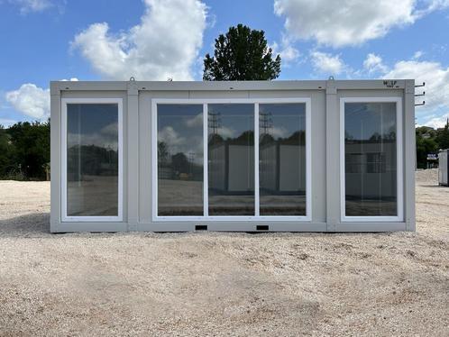 Glas Haus XL (300x700) - Kantoorcontainer | Wooncontainer, Zakelijke goederen, Machines en Bouw | Keten en Containers
