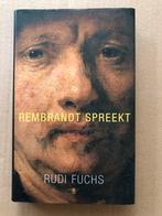 Rudi Fuchs - Fuchs interpretatie van Rembrandt - NIEUW, Boeken, Ophalen of Verzenden, Zo goed als nieuw, Schilder- en Tekenkunst