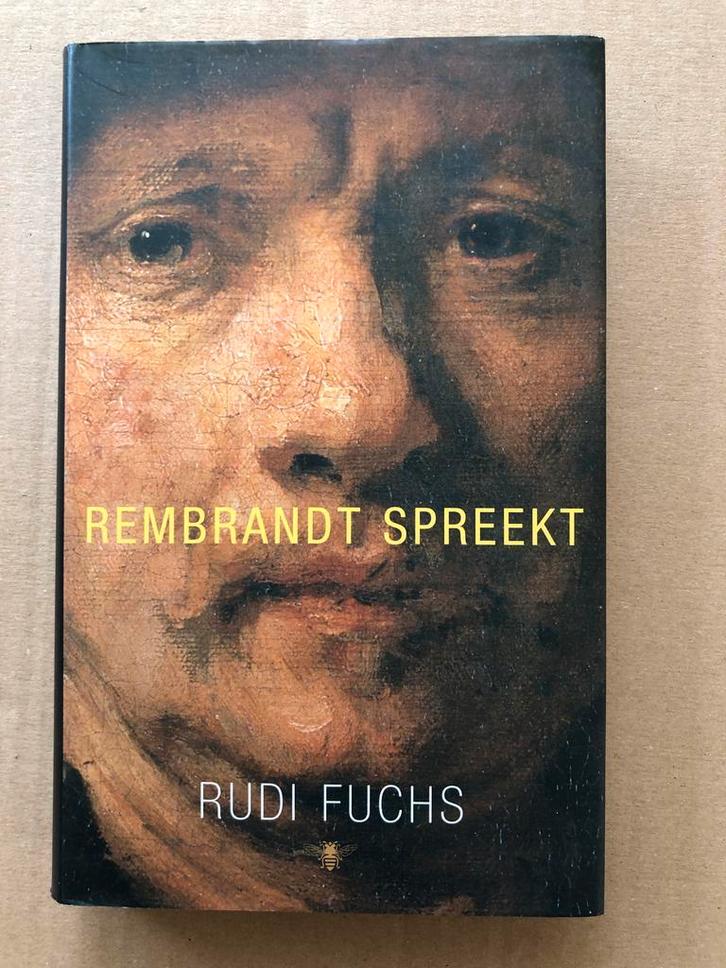 Rudi Fuchs - Fuchs interpretatie van Rembrandt - NIEUW, Boeken, Kunst en Cultuur | Beeldend, Zo goed als nieuw, Schilder- en Tekenkunst
