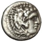 Koningen van Macedonië. Alexander III (336-323 v.Chr.).