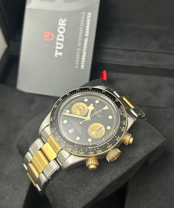 Tudor - Black Bay Chronograph - 79363N - Heren - 2021, Sieraden, Tassen en Uiterlijk, Horloges | Antiek