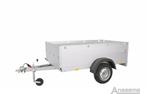 Anssems Bagagewagen GT 750kg 251×126 HT, Ophalen, Nieuw