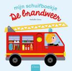 Mijn schuifboekje - De brandweer (9789044836042), Nieuw, Verzenden