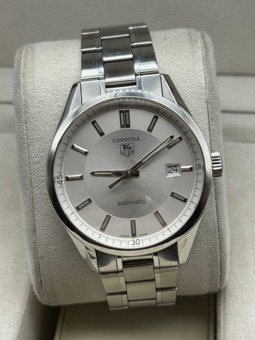 TAG Heuer - Carrera Calibre 5 - Zonder Minimumprijs -, Sieraden, Tassen en Uiterlijk, Horloges | Antiek