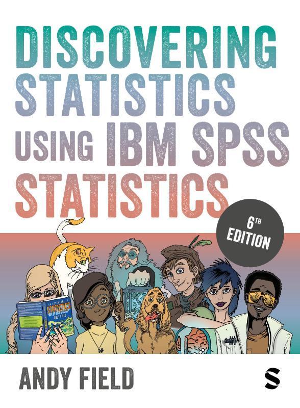 Discovering Statistics Using IBM SPSS Statisti 9781529630008, Boeken, Studieboeken en Cursussen, Zo goed als nieuw, Verzenden