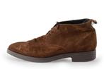 Stefano Lauran Veterschoenen in maat 42 Bruin | 10% extra, Bruin, Gedragen, Veterschoenen, Stefano Lauran