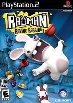 Rayman Raving Rabbids PS2 Garantie & morgen in huis!, Spelcomputers en Games, Games | Sony PlayStation 2, Avontuur en Actie, 1 speler