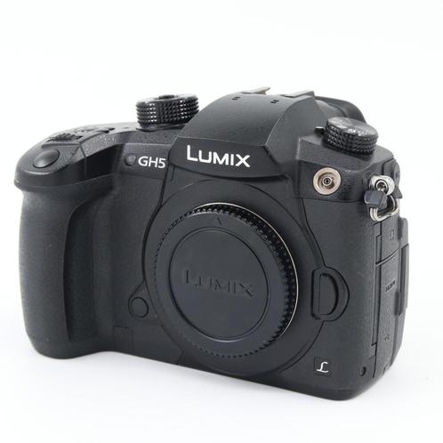 Panasonic Lumix DMC-GH5 body | Tweedehands, Audio, Tv en Foto, Fotocamera's Digitaal, Gebruikt, Overige Merken, Verzenden