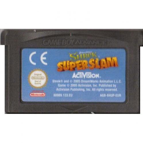 Shrek Super Slam, Spelcomputers en Games, Games | Nintendo Game Boy, Verzenden