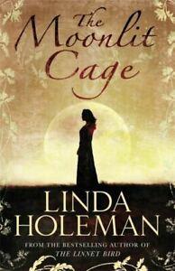 The moonlit cage by Linda Holeman (Paperback), Boeken, Taal | Engels, Gelezen, Verzenden