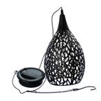 Solar hanglamp Saga - Warm wit licht - Op zonne-energie, Zonne-energie, Verzenden, Minder dan 50 watt, Nieuw