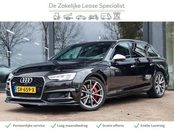 Avant S4 3.0 TFSI 354PK Quattro Pro Line Plus B&O Camera LED beschikbaar voor biedingen