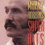 Cd - Marty Robbins - Super Hits, Cd's en Dvd's, Cd's | Overige Cd's, Verzenden, Nieuw in verpakking