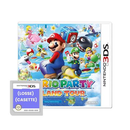 Mario Party Island Tour (Losse Cassette), Spelcomputers en Games, Games | Nintendo 2DS en 3DS, Verzenden