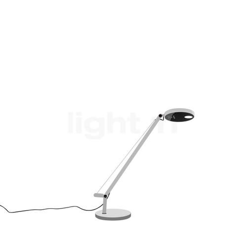 Artemide Demetra Micro Tavolo, wit - 2.700 K (Tafellampen), Huis en Inrichting, Lampen | Tafellampen, Nieuw, Verzenden