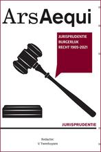 9789493199323 Ars Aequi Jurisprudentie - Jurisprudentie B..., Boeken, Verzenden, Zo goed als nieuw, Ars Aequi Libri