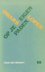 DWARS OP JE EIGEN PADEN LOPEN 9789024249305 VAN HEMERT, Boeken, Verzenden, Gelezen, VAN HEMERT
