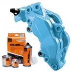 Foliatec Remklauwlakset | sky blauw | 3 Komponenten, Verzenden