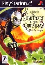 The Nightmare Before Christmas Oogies Revenge (PS2 Games), Ophalen of Verzenden, Zo goed als nieuw