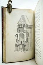 Eugène Viollet-le-Duc - La cité de Carcassonne / Description