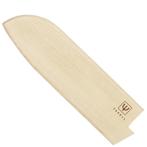 Yaxell Katana Mesbeschermer voor Kiritsuke Mes 20 cm – Es., Huis en Inrichting, Keuken | Bestek, Ophalen of Verzenden, Nieuw, Hout