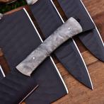 Keukenmes - Chefs knife - Hardhout en hoogwaardig staal met