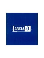 197? LANCIA BETA BROCHURE MEERTALIG, Nieuw, Author