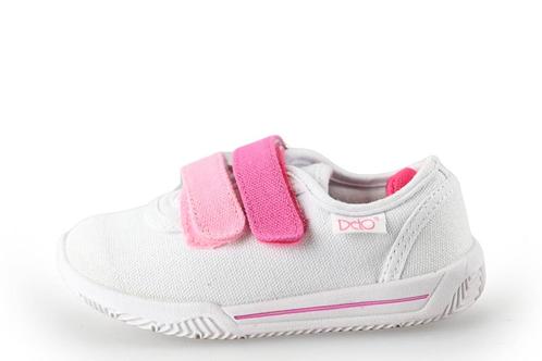 Dada Sneakers in maat 23 Wit | 10% extra korting, Kinderen en Baby's, Kinderkleding | Schoenen en Sokken, Jongen of Meisje, Zo goed als nieuw