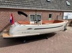 Primeur 710 met Suzuki 100 pk. (bouwjaar 2019)., Watersport en Boten, 70 pk of meer, 6 meter of meer, Zo goed als nieuw, Snelvarend