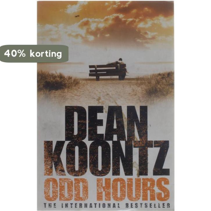 Odd Hours 9780007267545 Dean R. Koontz, Boeken, Taal | Engels, Gelezen, Verzenden