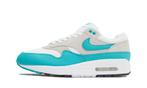 Nike Air Max 1 Clear Jade - Maat 44.5, Kleding | Heren, Schoenen, Nike, Nieuw, Ophalen of Verzenden, Sneakers of Gympen