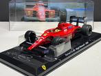 Ferrari - Nigel Mansell - 1989 - Schaal 1/24 modelauto, Verzamelen, Nieuw