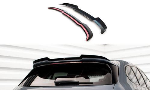 Spoiler V.1 BMW M135i F40 Maxton Glans Zwart, Auto-onderdelen, Carrosserie en Plaatwerk, Ophalen of Verzenden
