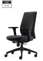 FYC 318 ERGO4 bureaustoel, zwart, Zakelijke goederen, Ophalen of Verzenden, Nieuw in verpakking
