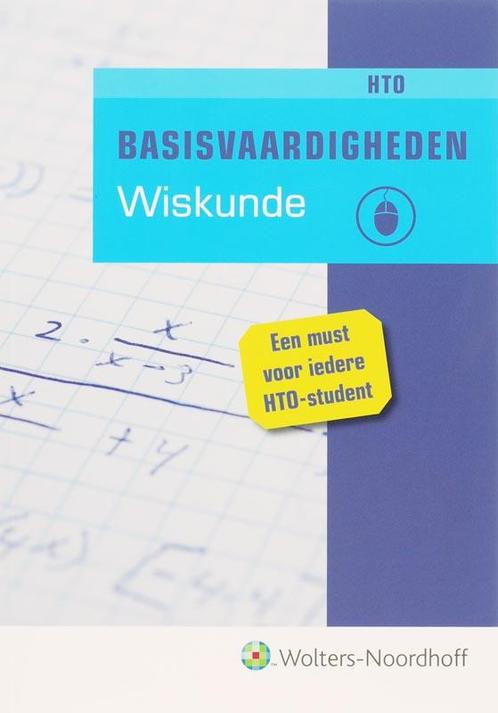 Basisvaardigheden Wiskunde (incl CD) 9789001850135, Boeken, Schoolboeken, Gelezen, Verzenden