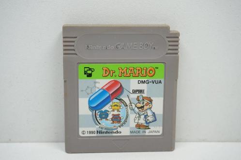 Dr Mario DMG-VUA Garantie & morgen in huis! (GameBoy), Spelcomputers en Games, Games | Nintendo Game Boy, Zo goed als nieuw, Ophalen of Verzenden