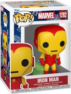 Funko Pop #1282 Pop Marvel: Holiday - Iron Man, Verzenden, Nieuw