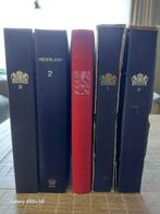 Nederland - NEDERLAND - Collectie in 5 albums Lees! - NVPH, Postzegels en Munten, Postzegels | Nederland, Gestempeld