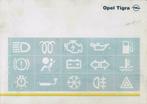1995 Opel tigra instructieboekje handleiding Nederlands, Auto diversen, Handleidingen en Instructieboekjes, Verzenden