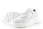 Bridge Footwear Sneakers in maat 38 Wit | 10% extra korting, Bridge Footwear, Verzenden, Wit, Sneakers of Gympen