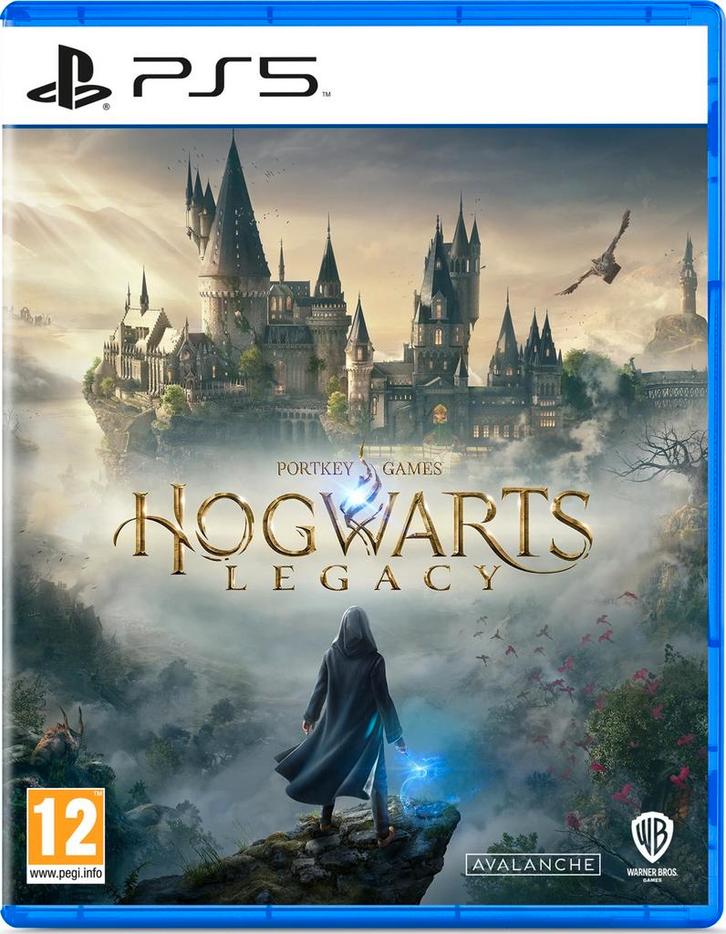 Hogwarts legacy / PS5, Spelcomputers en Games, Games | Sony PlayStation 5, Nieuw, Verzenden