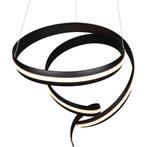 LED Hanglamp - Cinque Cisenna - 1 Lichtpunt van 80 Watt -, Ophalen of Verzenden, Nieuw, Metaal