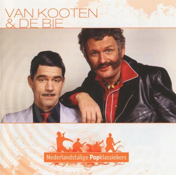 Van Kooten en de Bie - Nederlandstalige Popklassieker (CD), Cd's en Dvd's, Cd's | Pop, Nieuw in verpakking, 1980 tot 2000, Verzenden