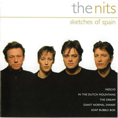 cd - The Nits - Sketches Of Spain, Cd's en Dvd's, Cd's | Overige Cd's, Zo goed als nieuw, Verzenden